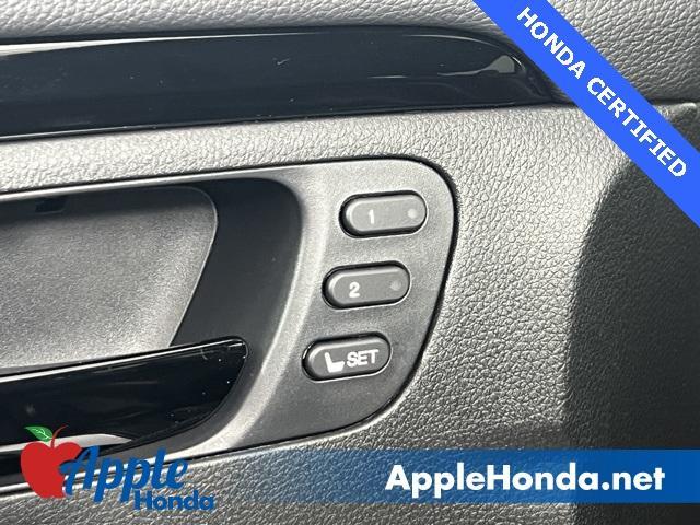 used 2025 Honda Passport car, priced at $45,000