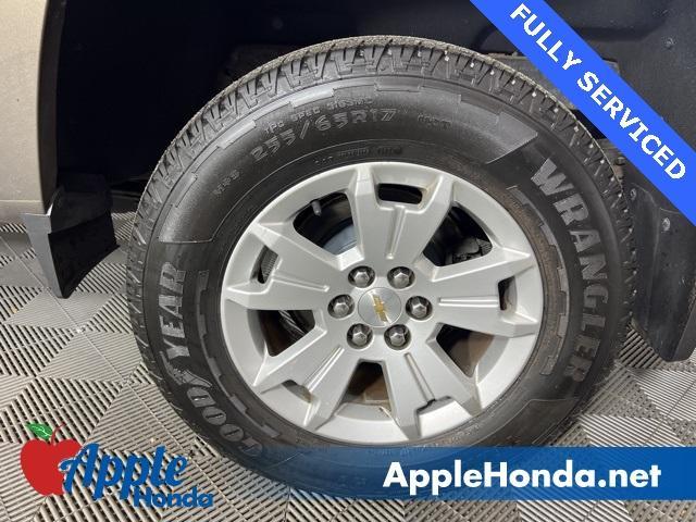 used 2016 Chevrolet Colorado car, priced at $20,000