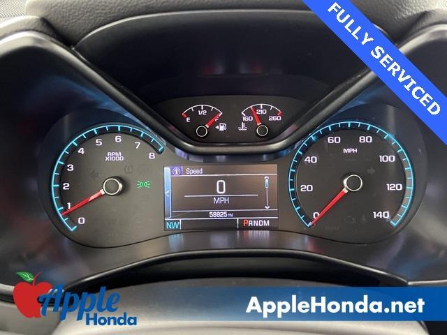used 2016 Chevrolet Colorado car, priced at $20,000
