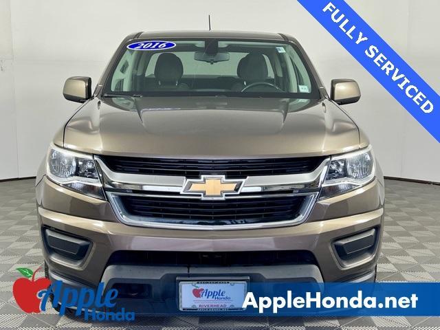 used 2016 Chevrolet Colorado car, priced at $20,000