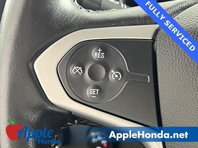 used 2016 Chevrolet Colorado car, priced at $20,000