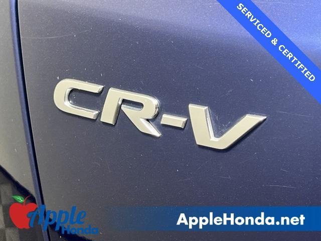 used 2020 Honda CR-V car, priced at $20,000