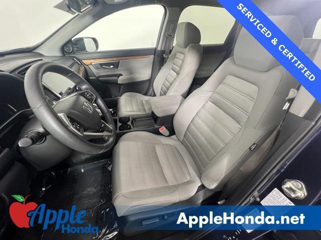 used 2020 Honda CR-V car, priced at $20,000