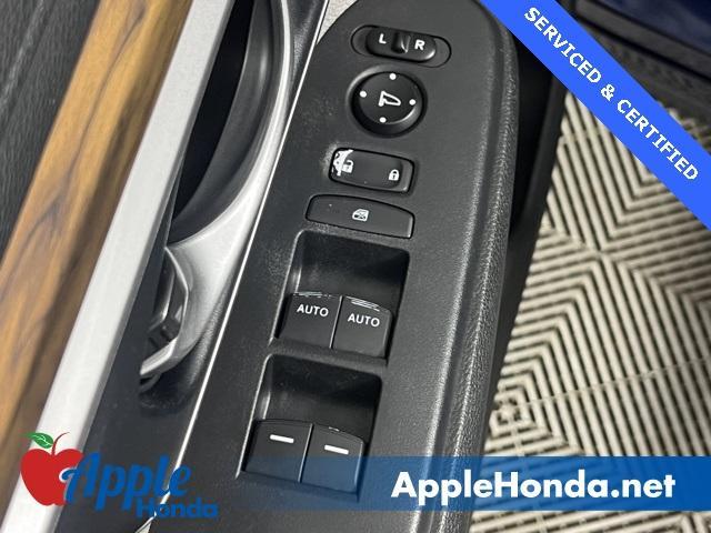 used 2020 Honda CR-V car, priced at $20,000