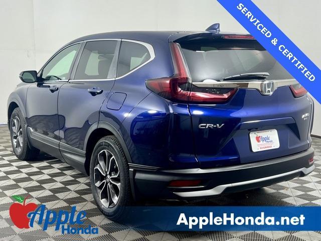 used 2020 Honda CR-V car, priced at $20,000