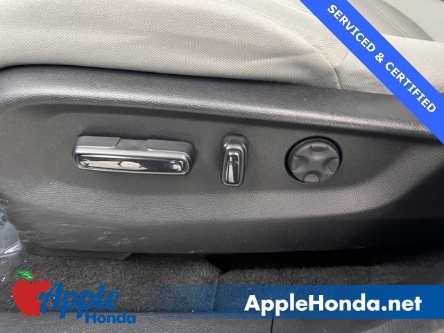 used 2020 Honda CR-V car, priced at $20,000