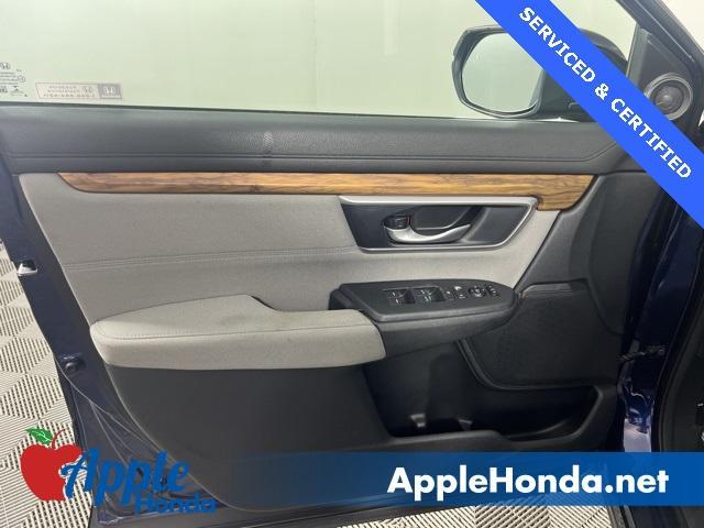 used 2020 Honda CR-V car, priced at $20,000