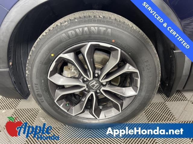 used 2020 Honda CR-V car, priced at $20,000