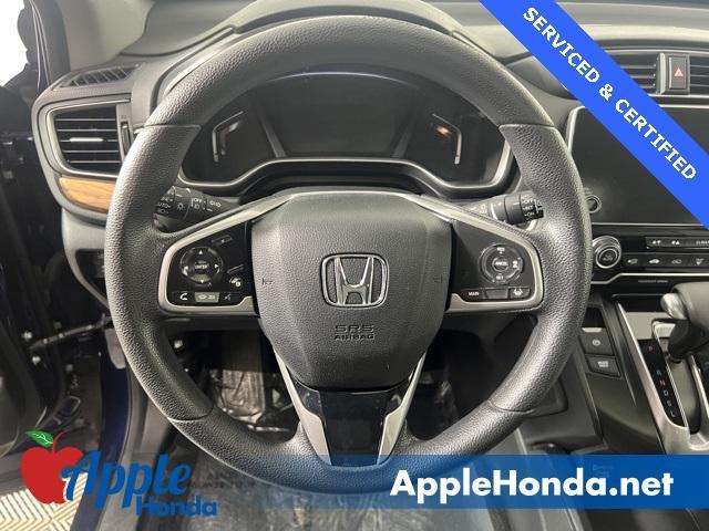 used 2020 Honda CR-V car, priced at $20,000