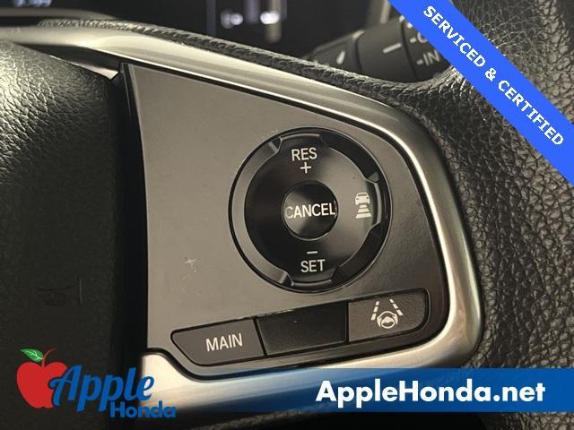 used 2020 Honda CR-V car, priced at $20,000