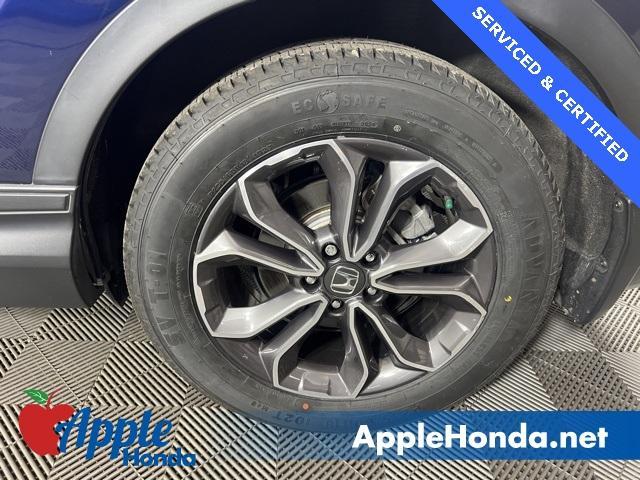 used 2020 Honda CR-V car, priced at $20,000