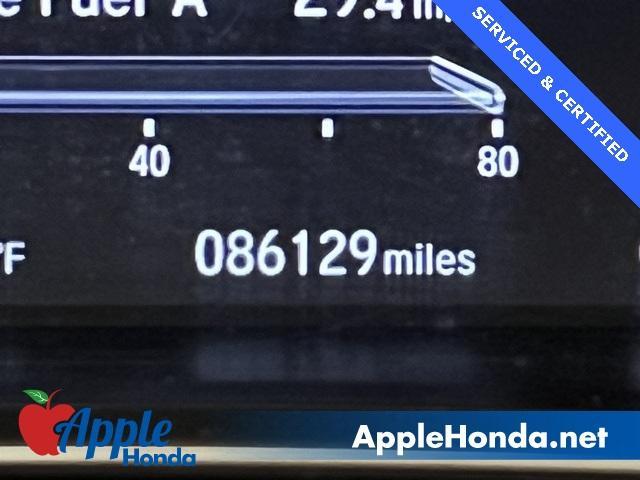 used 2020 Honda CR-V car, priced at $20,000