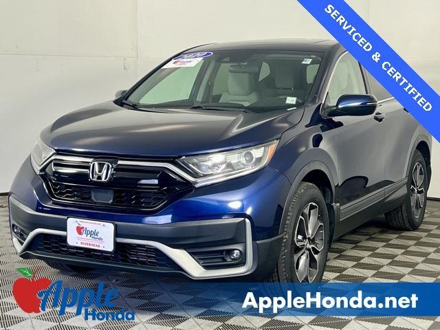 used 2020 Honda CR-V car, priced at $20,000