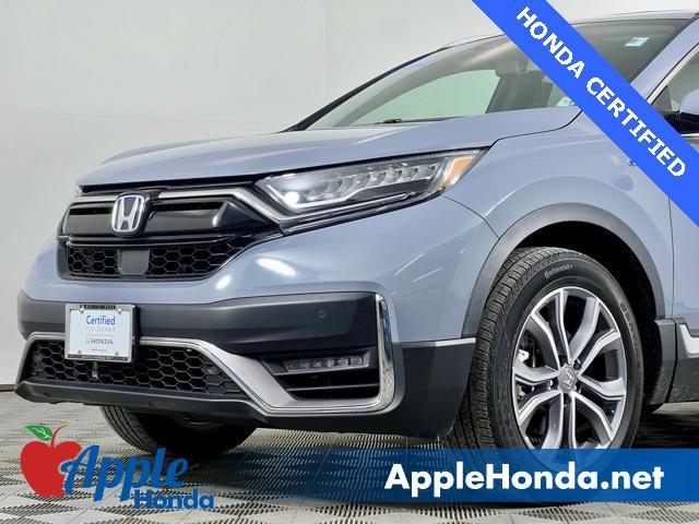 used 2022 Honda CR-V Hybrid car, priced at $29,360