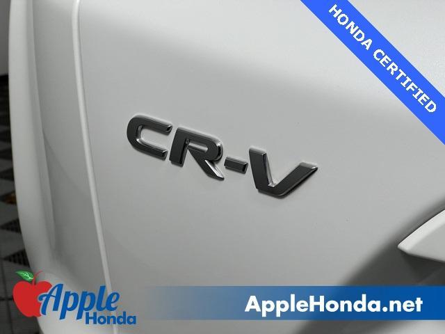 used 2022 Honda CR-V car, priced at $26,392