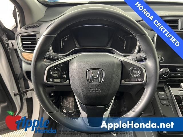 used 2022 Honda CR-V car, priced at $26,392