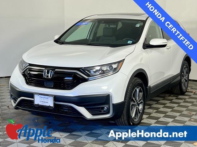 used 2022 Honda CR-V car, priced at $26,392