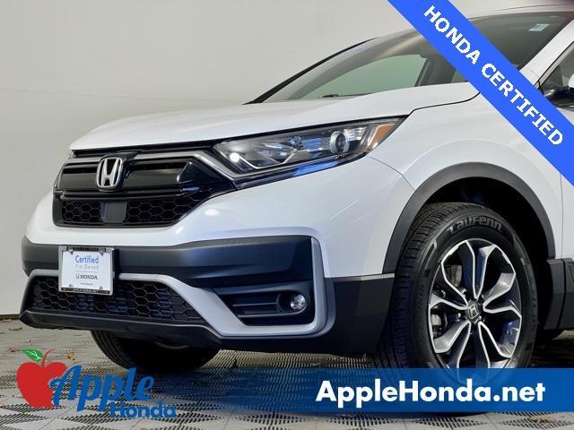 used 2022 Honda CR-V car, priced at $26,392