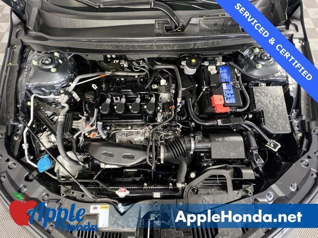 used 2024 Honda Accord car, priced at $26,814