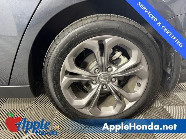 used 2024 Honda Accord car, priced at $26,814