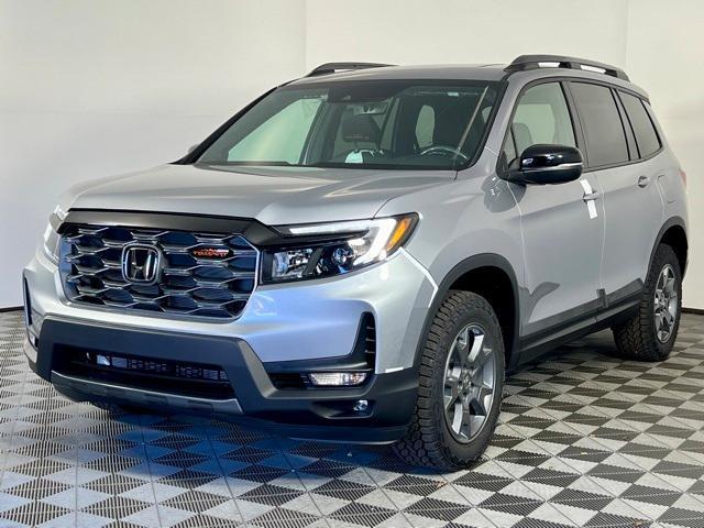 new 2025 Honda Passport car, priced at $45,536