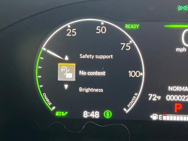new 2026 Honda CR-V Hybrid car, priced at $39,845