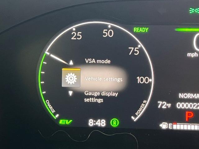 new 2026 Honda CR-V Hybrid car, priced at $39,845