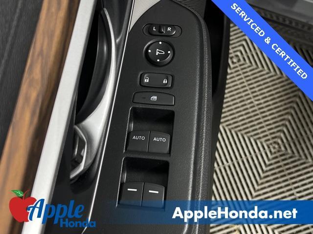 used 2021 Honda CR-V car, priced at $25,000