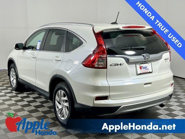 used 2015 Honda CR-V car, priced at $12,233