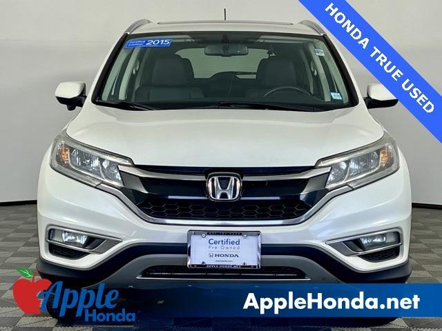 used 2015 Honda CR-V car, priced at $12,233