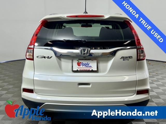 used 2015 Honda CR-V car, priced at $12,233