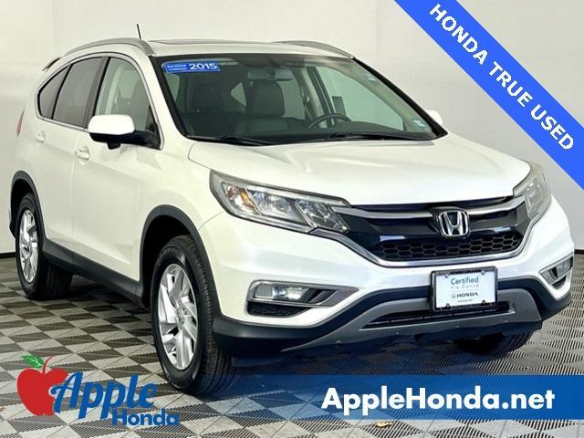 used 2015 Honda CR-V car, priced at $12,233