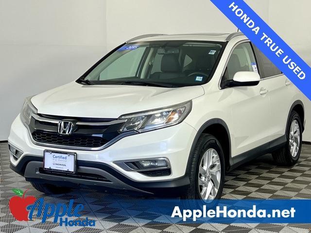 used 2015 Honda CR-V car, priced at $12,233