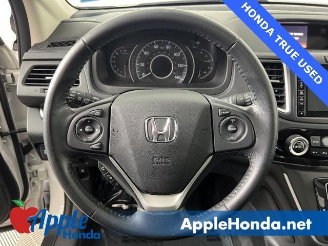 used 2015 Honda CR-V car, priced at $12,233