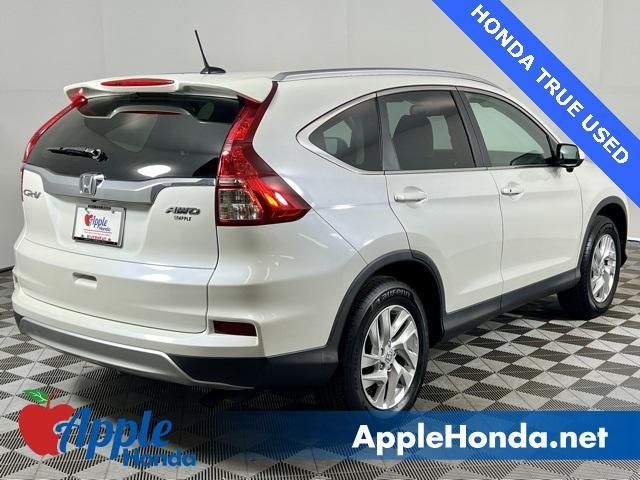 used 2015 Honda CR-V car, priced at $12,233