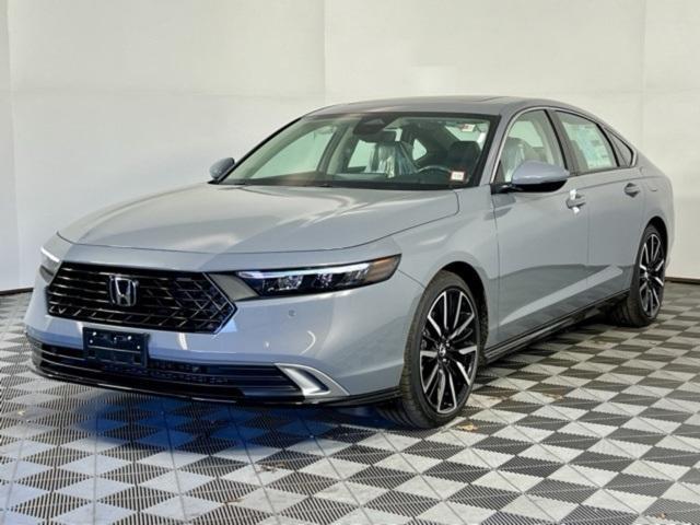 new 2025 Honda Accord Hybrid car, priced at $40,235