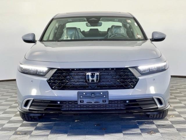 new 2025 Honda Accord Hybrid car, priced at $40,235