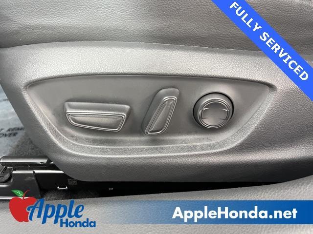 used 2019 Toyota Camry Hybrid car, priced at $20,561
