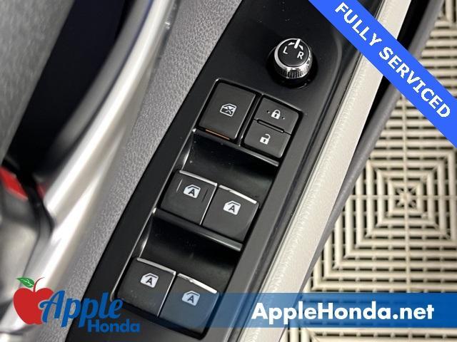 used 2019 Toyota Camry Hybrid car, priced at $20,561