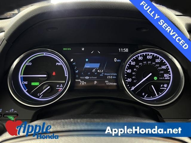 used 2019 Toyota Camry Hybrid car, priced at $20,561