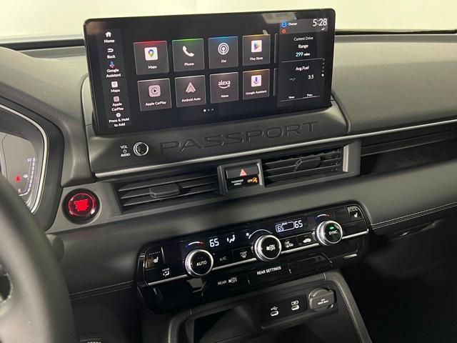 new 2026 Honda Passport car, priced at $46,555
