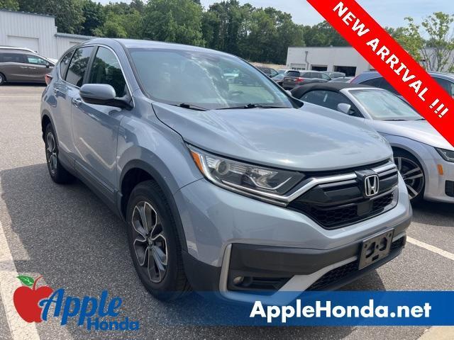 used 2022 Honda CR-V car, priced at $28,000