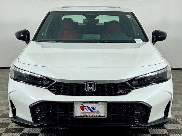 new 2026 Honda Civic Si car, priced at $32,600