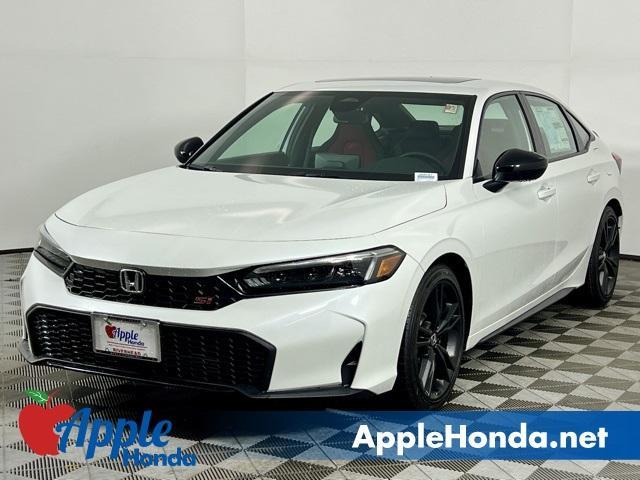 new 2026 Honda Civic Si car, priced at $32,600