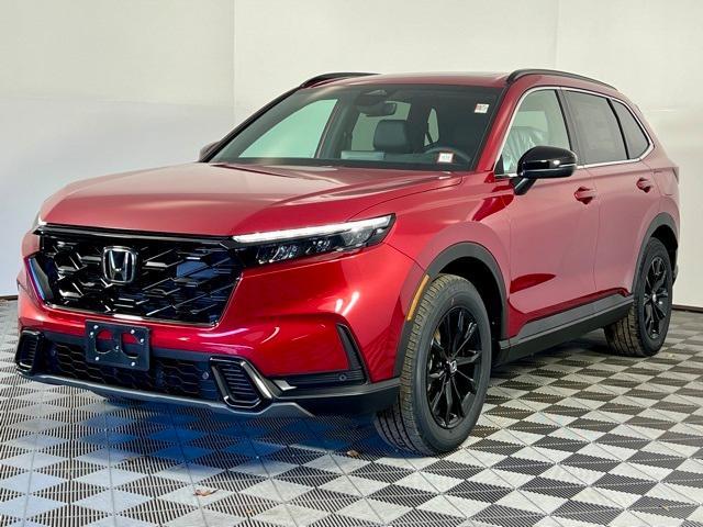 new 2025 Honda CR-V Hybrid car, priced at $37,650