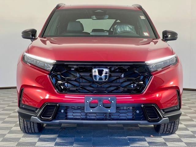 new 2025 Honda CR-V Hybrid car, priced at $37,650