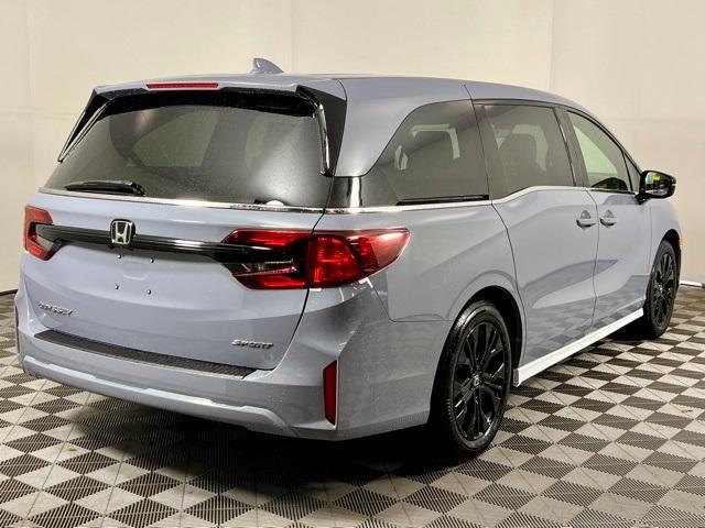 new 2025 Honda Odyssey car, priced at $44,920