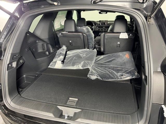new 2025 Honda Pilot car, priced at $50,535
