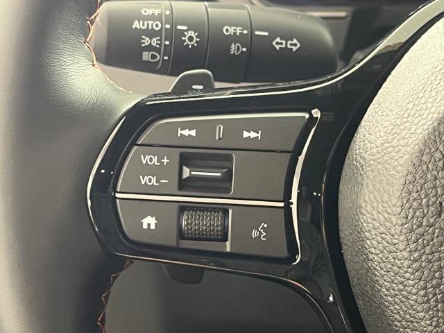 new 2025 Honda Pilot car, priced at $50,535