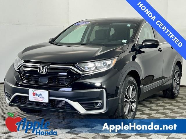 used 2022 Honda CR-V car, priced at $26,927